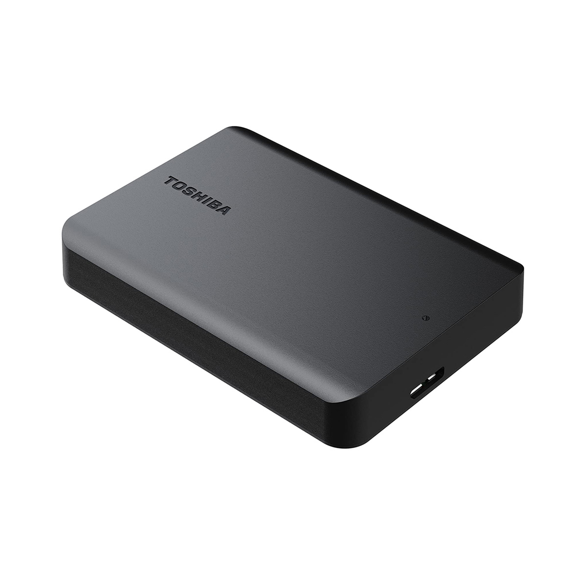 Disco duro Toshiba Canvio Basics 2TB negro image number null
