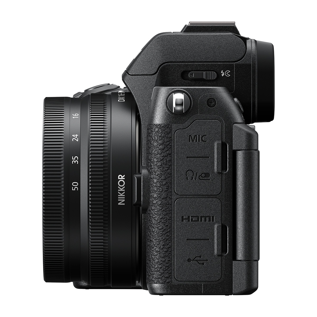 CAMARA NIKON Z50II 16-50MM LK image number null