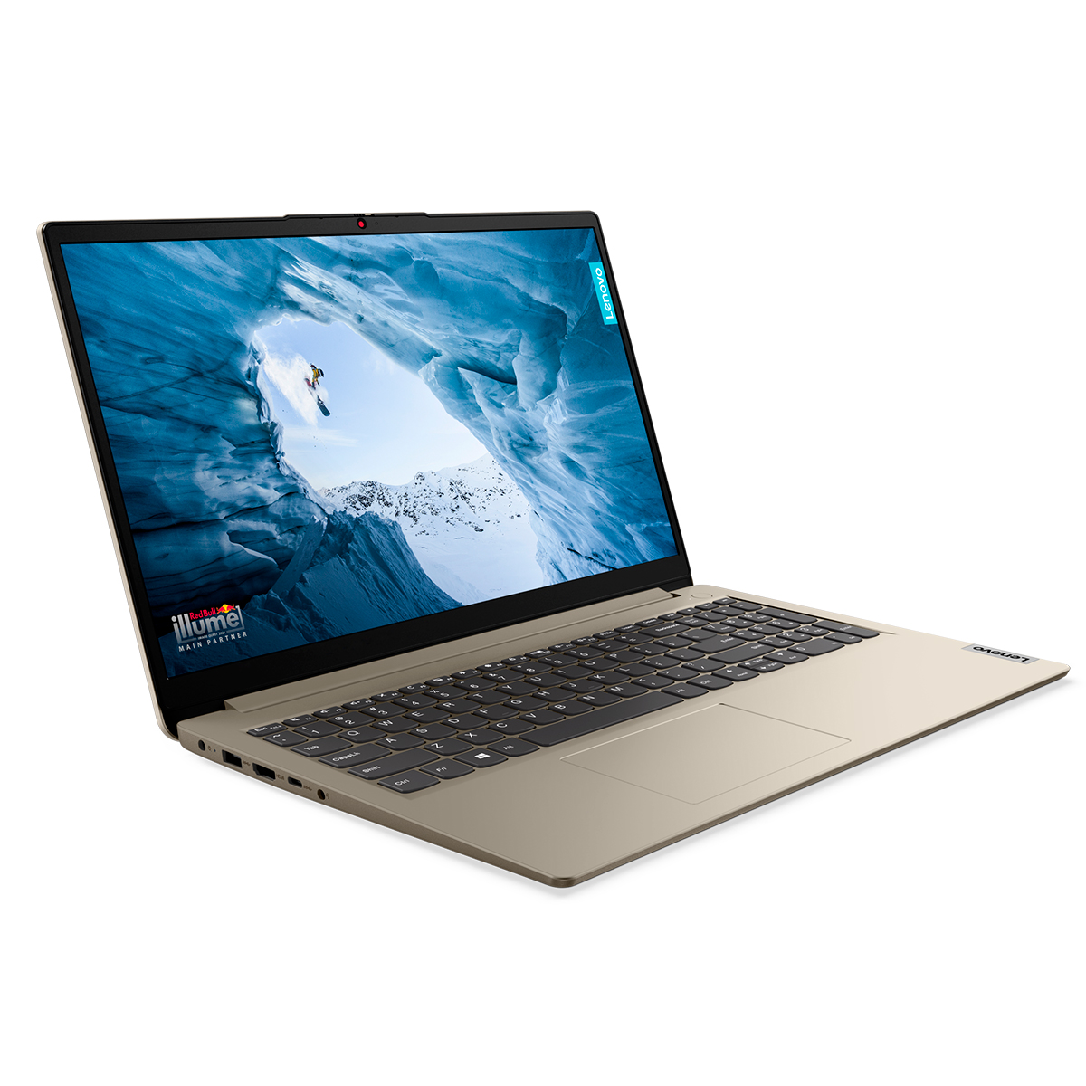 Laptop Lenovo IdeaPad 1 de 15.6 Pulgadas FHD AMD Ryzen 7 5700U / 16GB RAM / 512GB SSD Windows 11 image number null