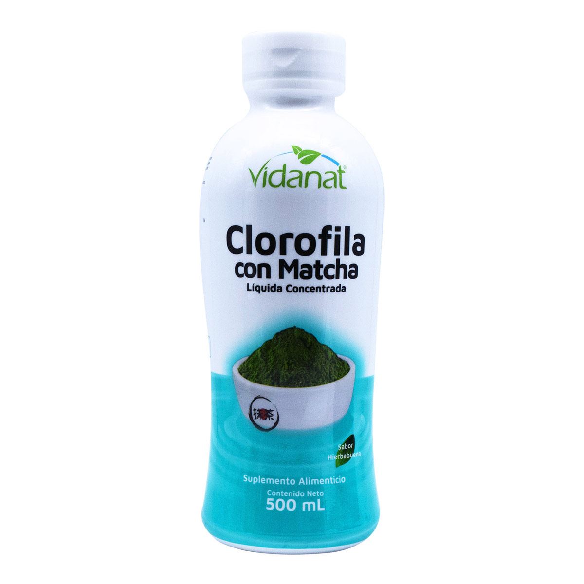 Clorofila Con Matcha 500 ml image number null