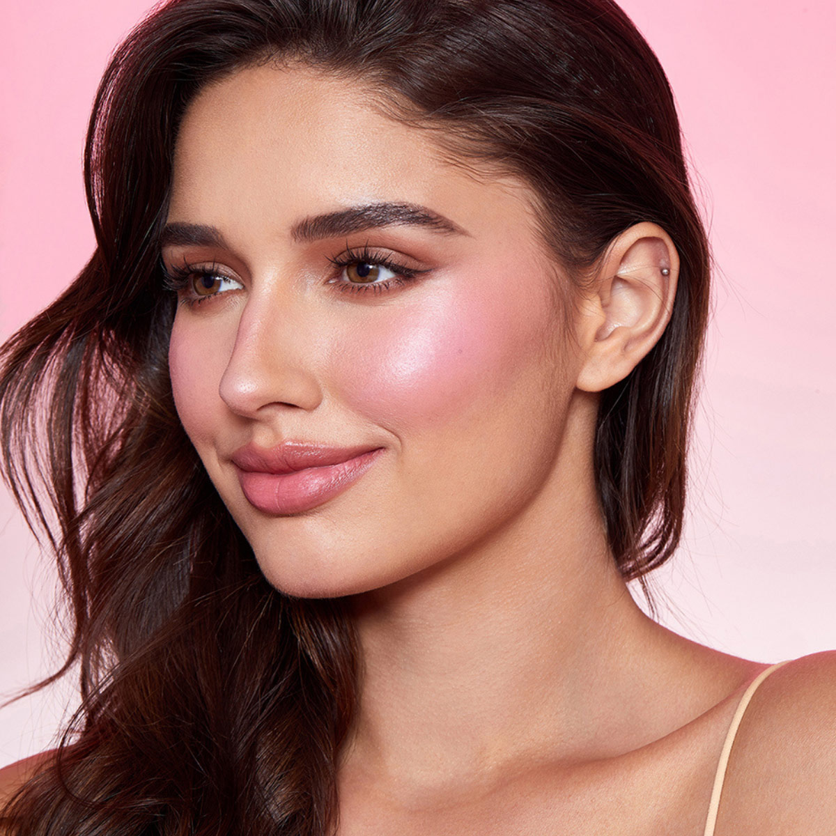 Rubor L&iacute;quido Color Bloom Petal&nbsp;Talk Sheglam image number null
