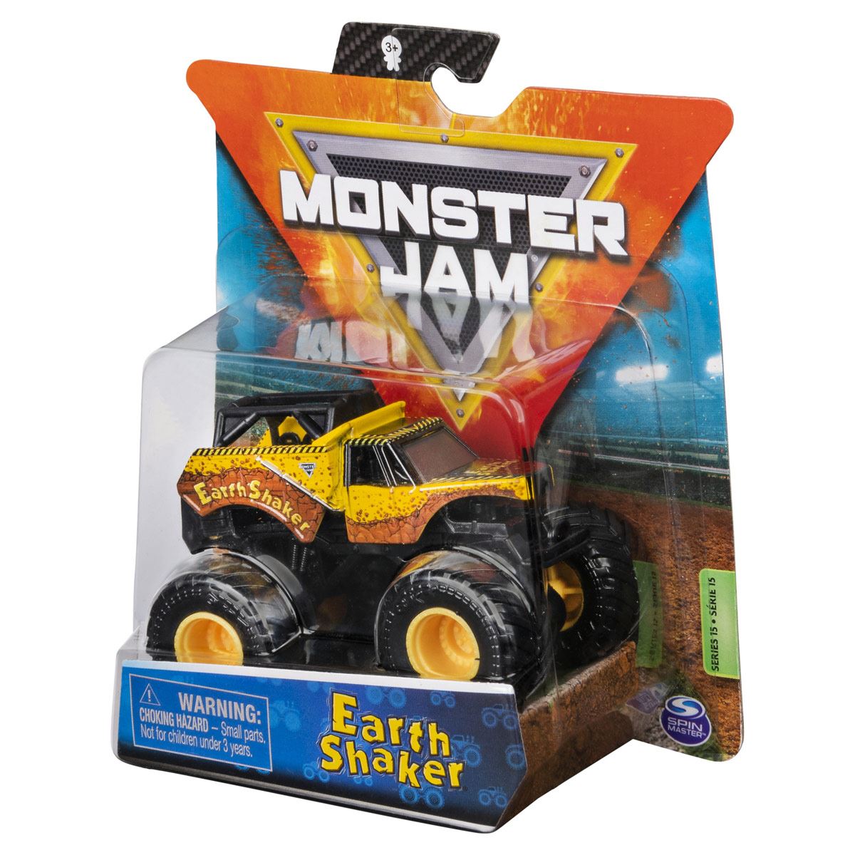 1:64 1 Pack Monster Jam image number null