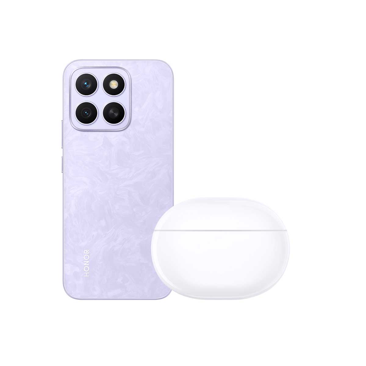 Honor X8C 512GB Telcel Morado R6 image number null