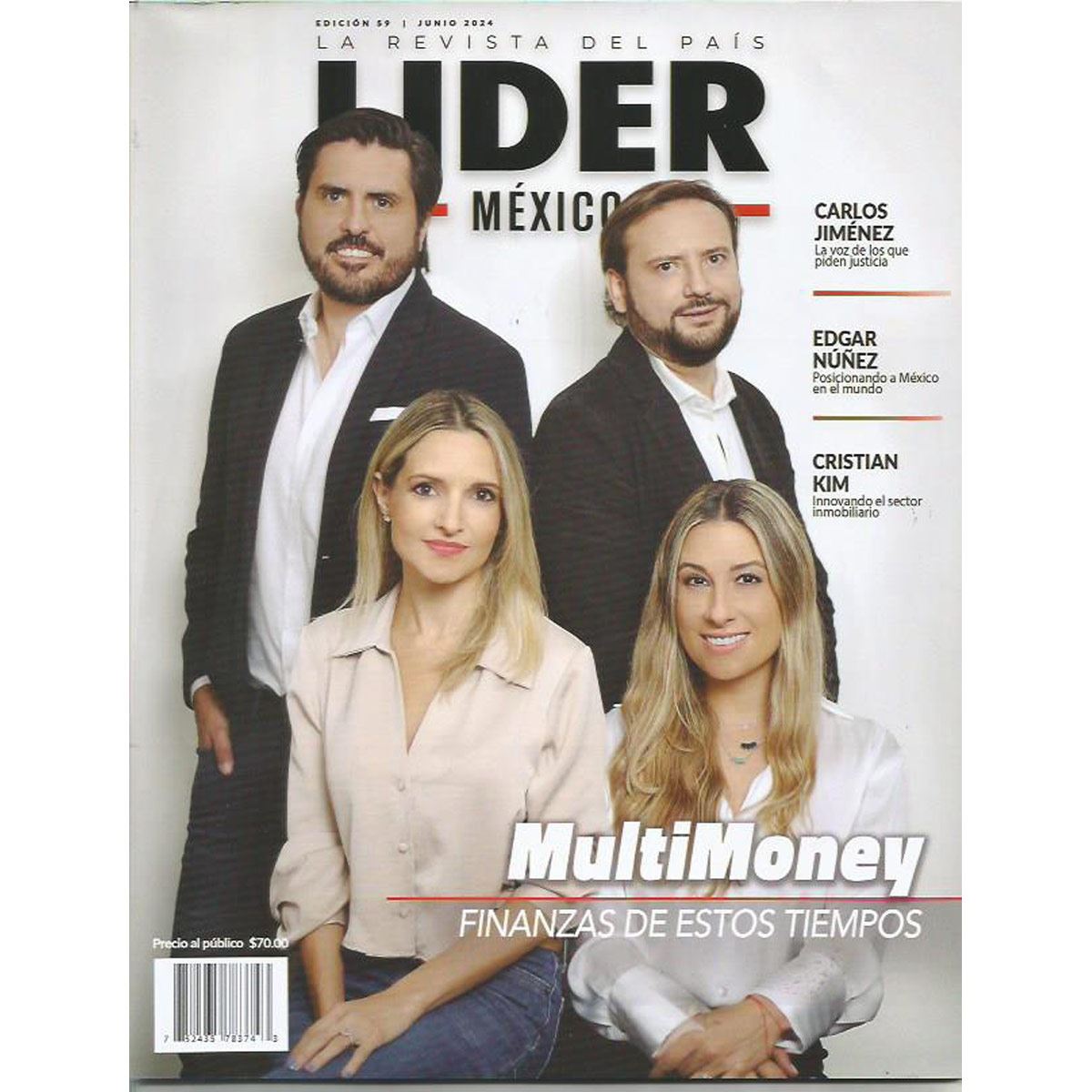 L&iacute;der M&eacute;xico image number null
