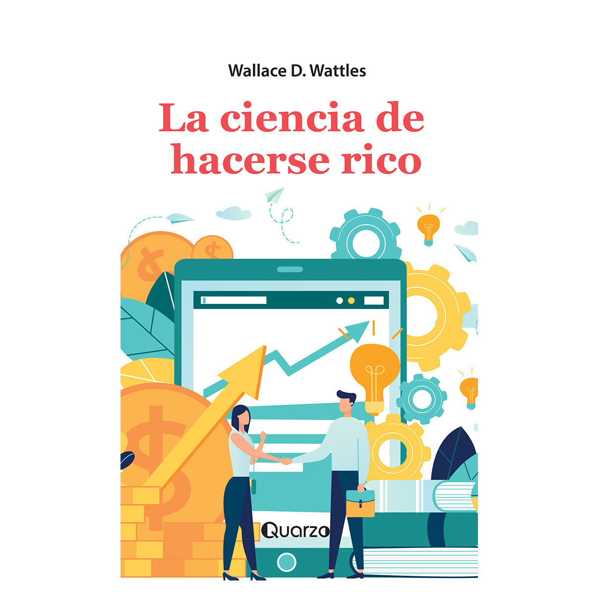 La ciencia de hacerse rico image number null