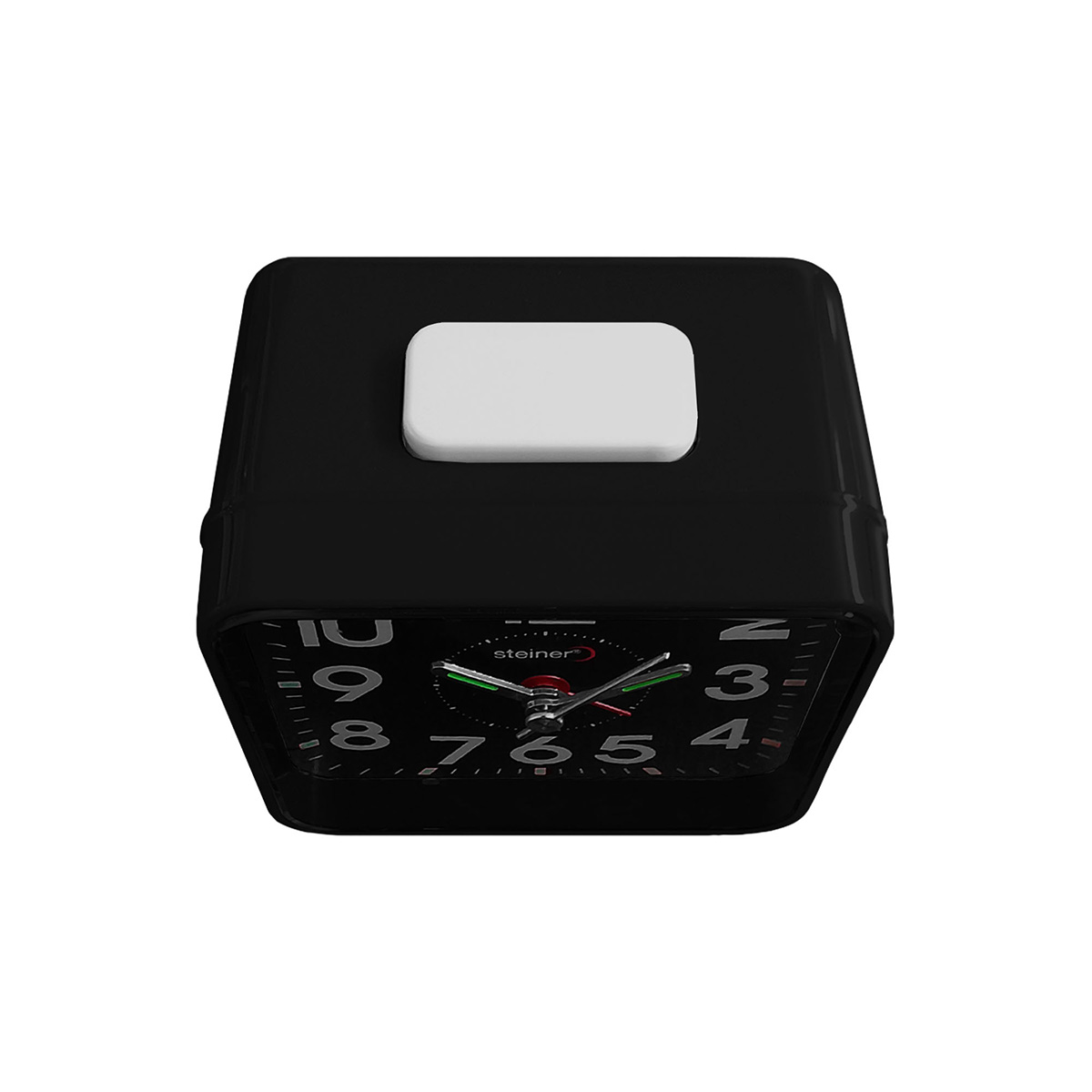 Reloj Despertador BM09401BK Steiner image number null