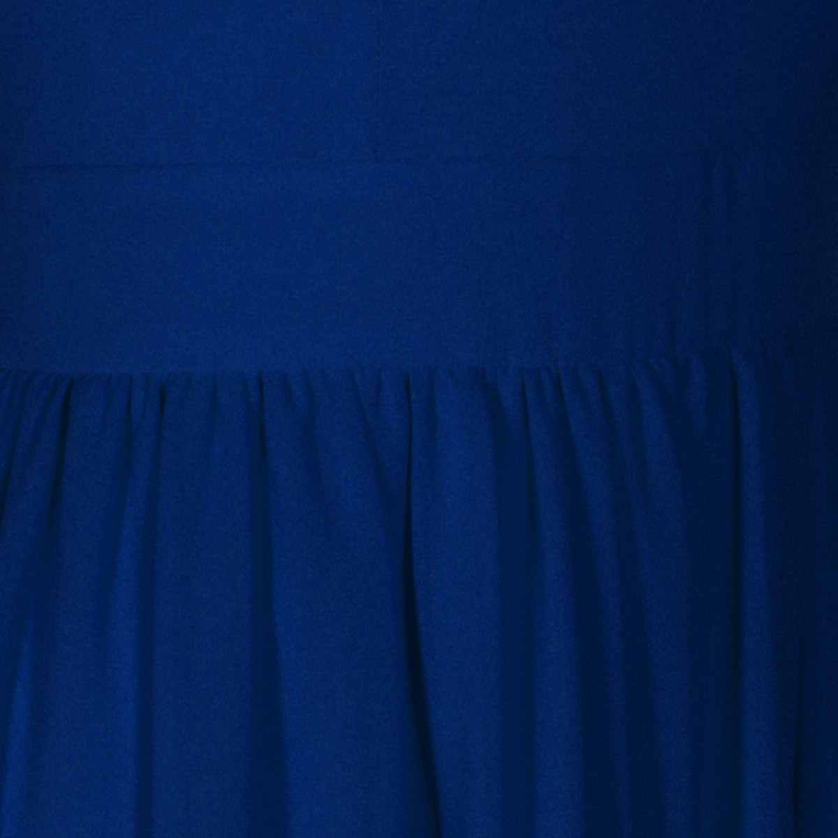 Vestido Corto con Olanes y Tirantes Cruzados Philosophy para Mujer image number null
