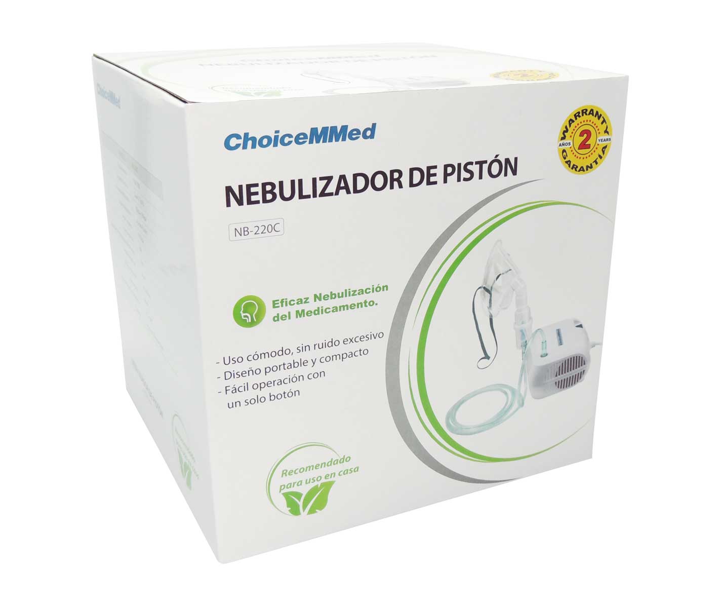 Nebulizador piston image number null