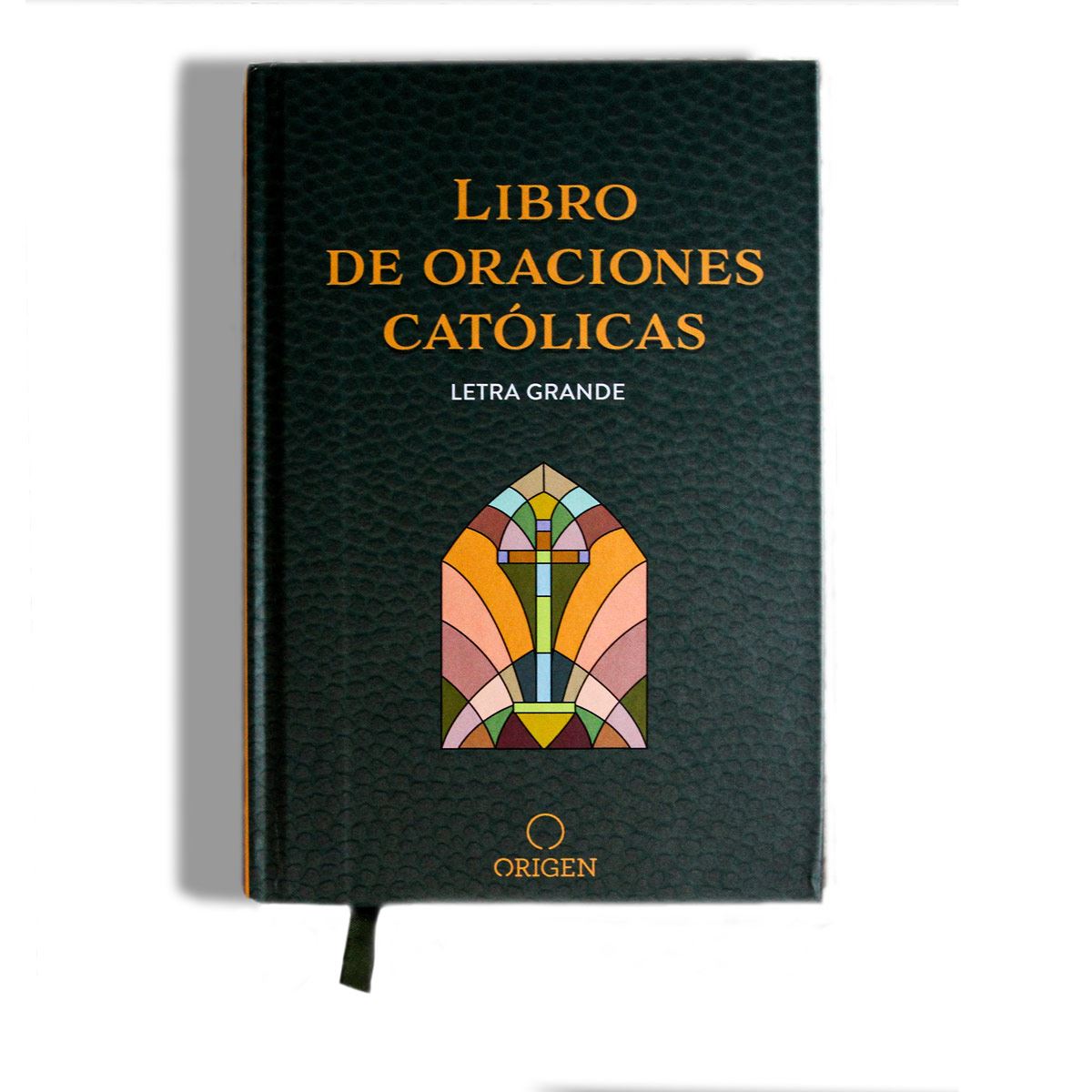 El libro de oraciones cat&oacute;licas image number null