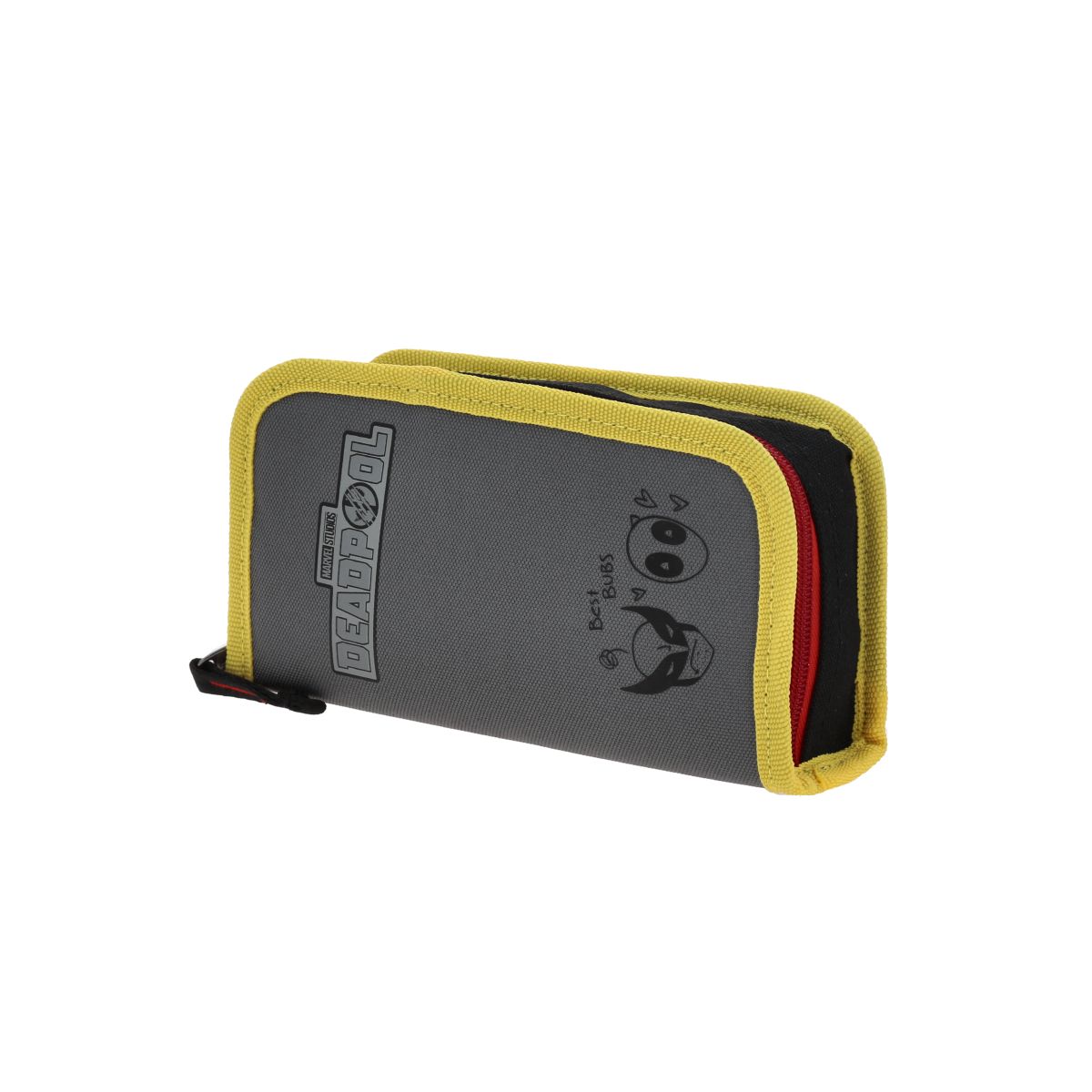 Lapicera Gris Puvler Deadpool 1818 image number null