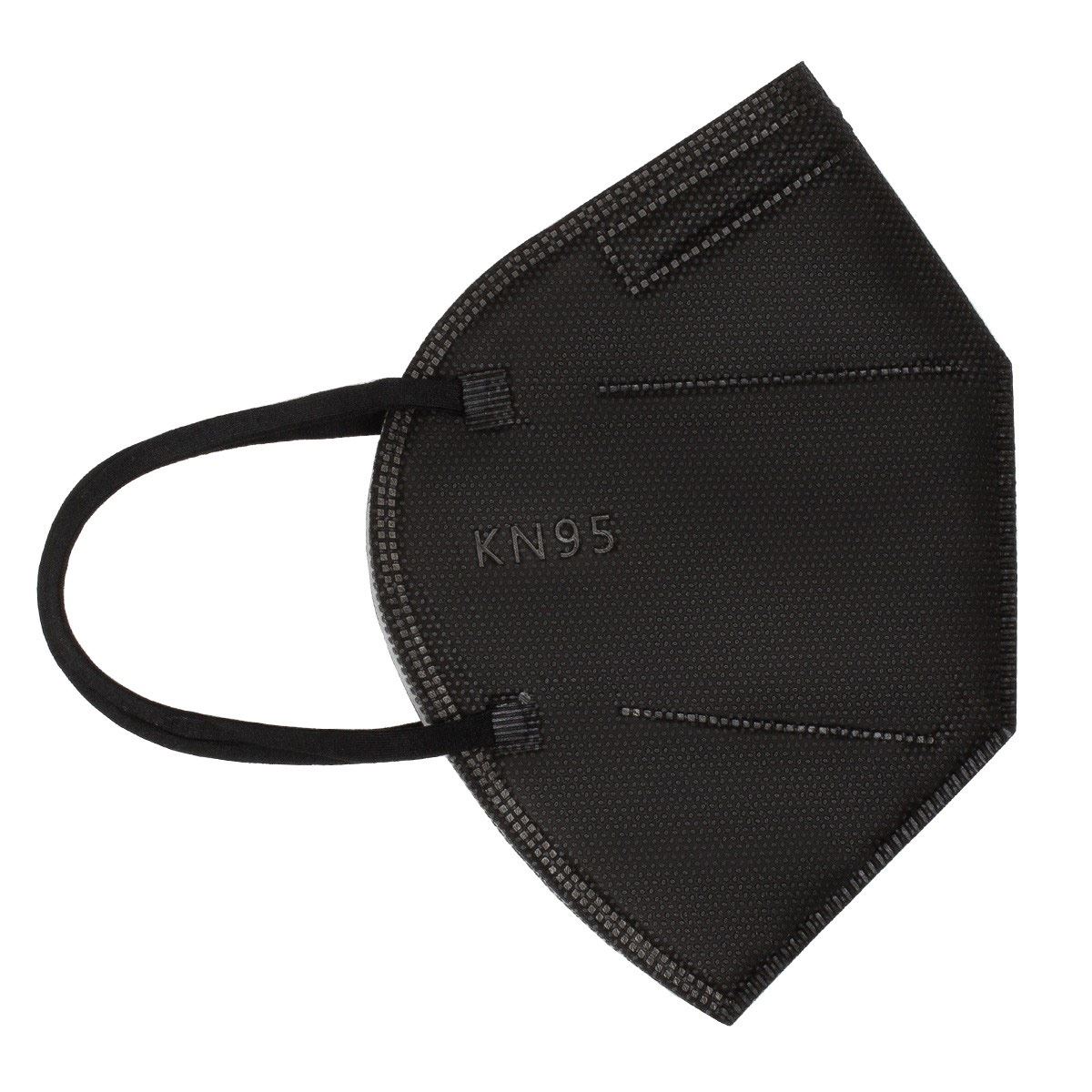 M&Aacute;SCARA KN95 NGR PAQ 10 PZS image number null