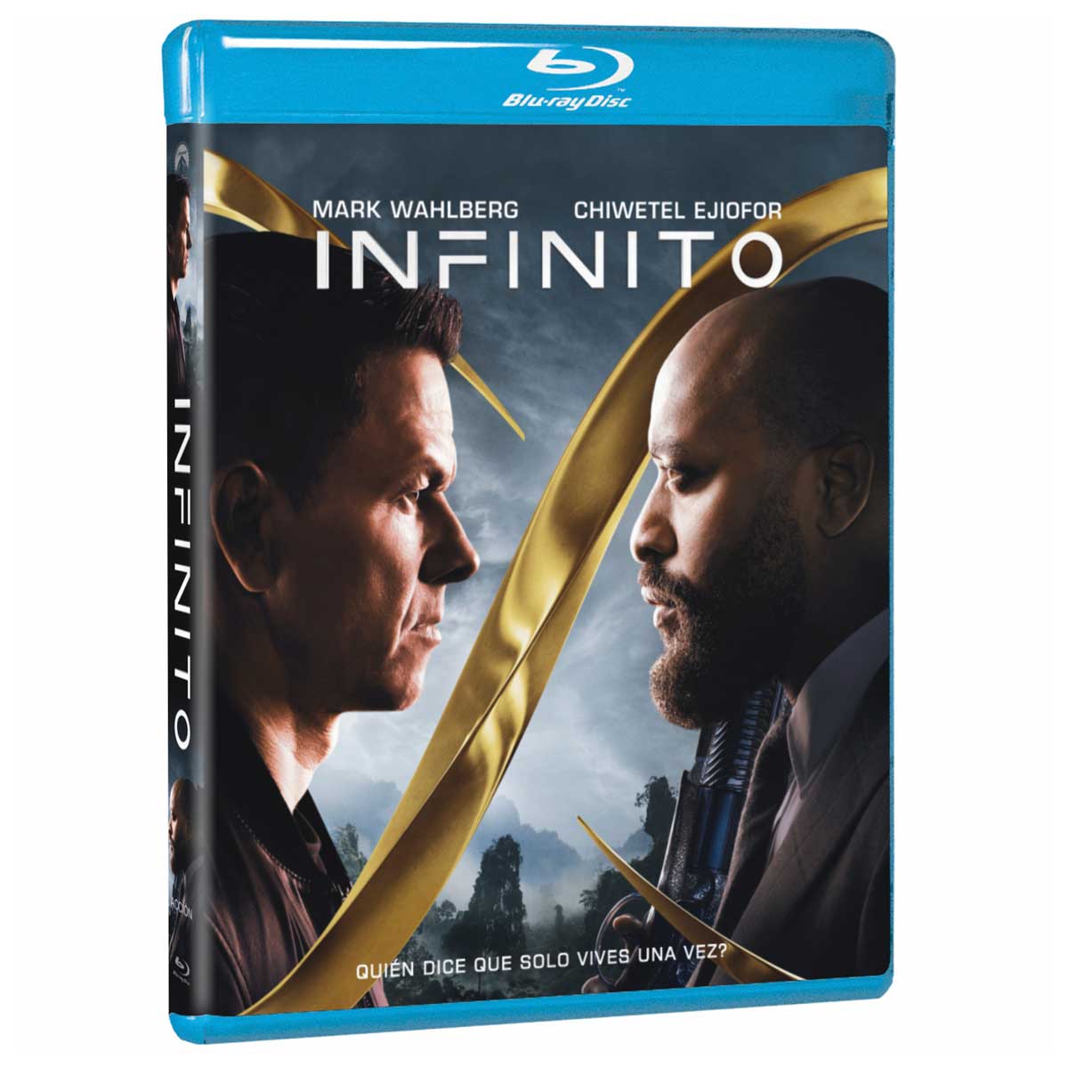 Blu-Ray Infinito image number null