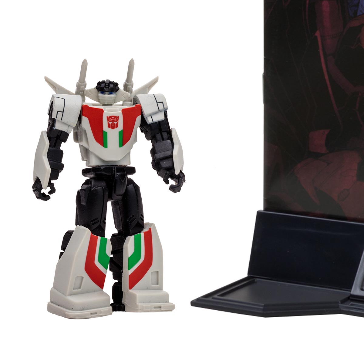 2 Pack Figuras 3 Bumble Bee & Wheeljack (con cómic)" image number null