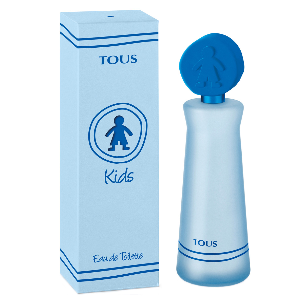 Tous Kids Boy - Fragancia Infantil image number null