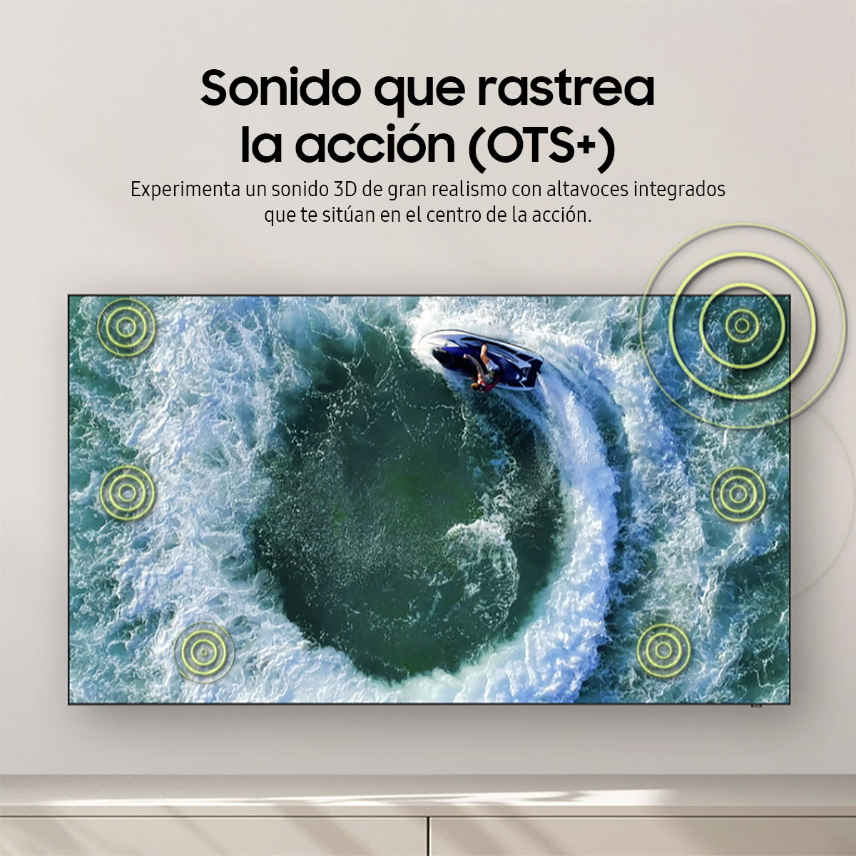 Pantalla Samsung de 65 Pulgadas OLED QN65S85DAE image number null