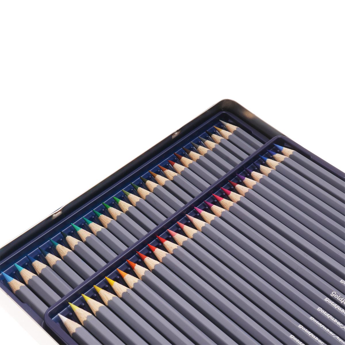 Lápices  Faber-Castell acuarelables Goldfaber x 48 image number null