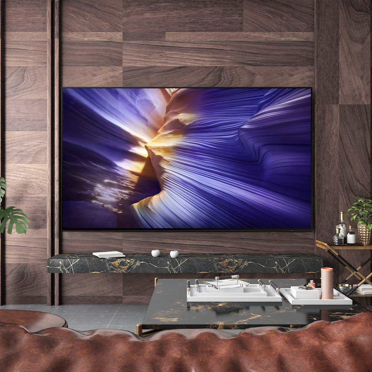 Pantalla Samsung de 55 Pulgadas Oled Qn55s90fae image number null