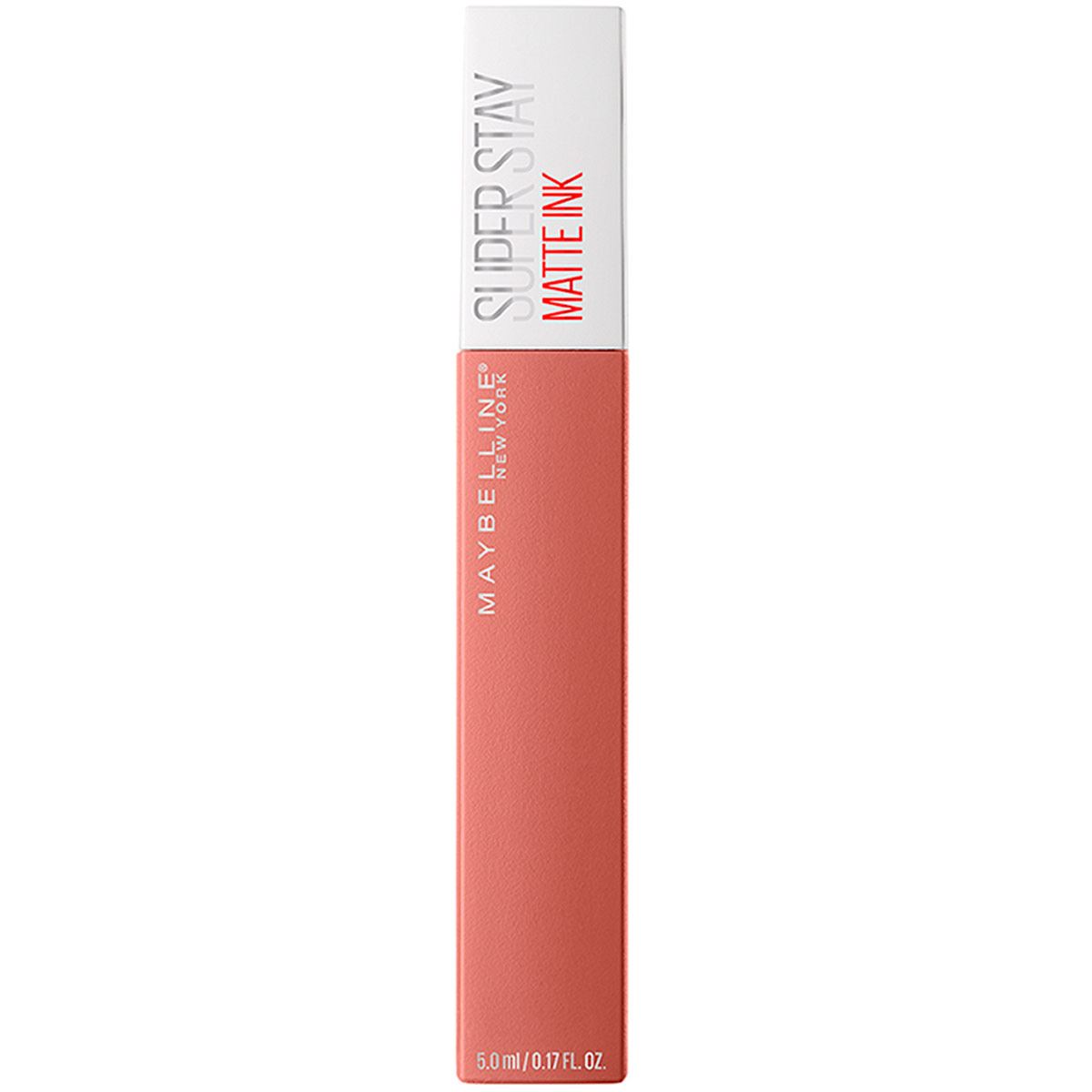 Labial L&iacute;quido Maybelline New York Super Stay Matte Ink 65 seductres 5ml image number null