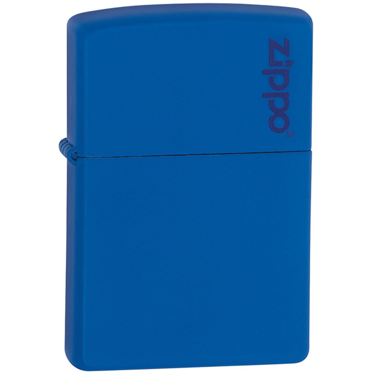 Encendedor Zippo Azul Real image number null