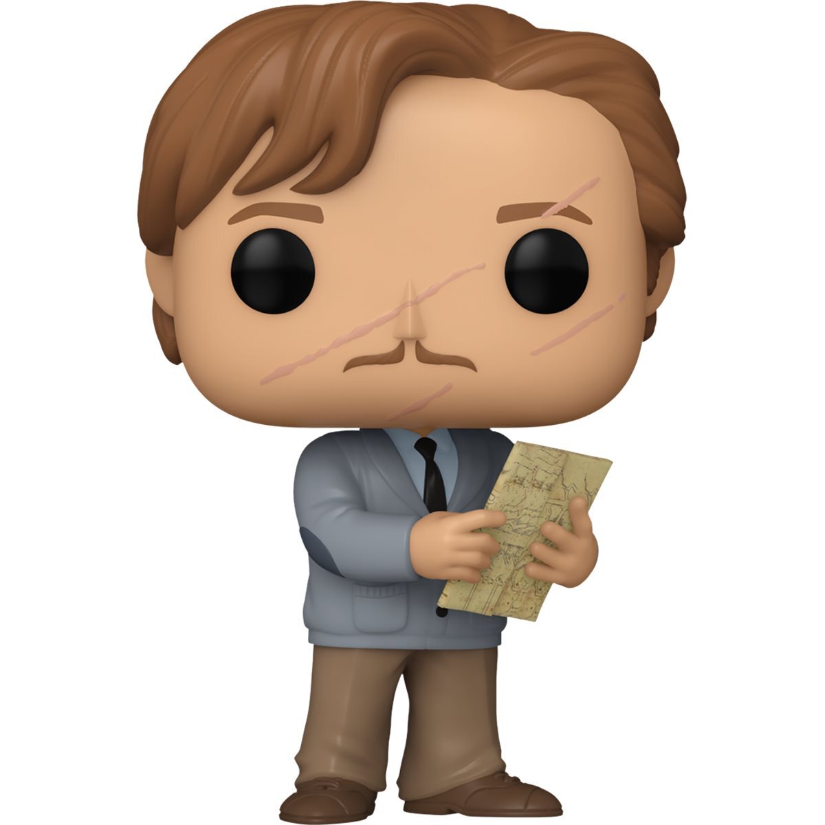 Funko Pop Movies: Harry Potter y El Prisionero de Azkaban Lupin con Mapa image number null