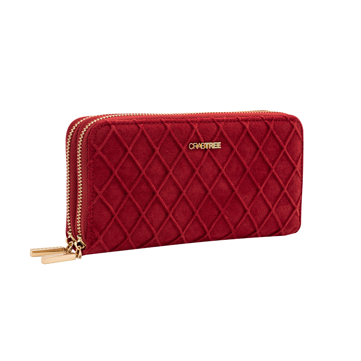 Cartera Crabtree Rojo para Mujer image number null