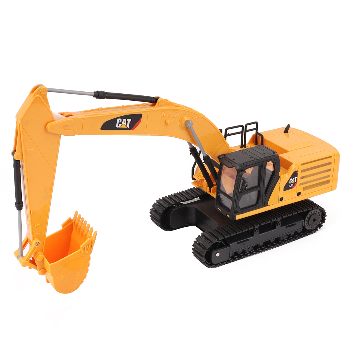 Excavadora Hidráulica de Control Remoto CAT image number null