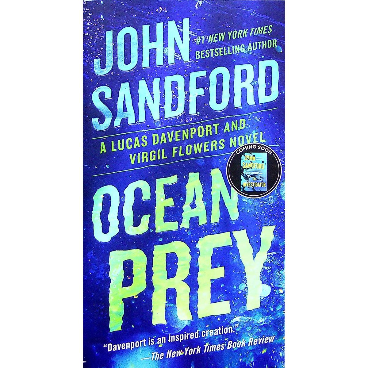 Ocean Prey image number null