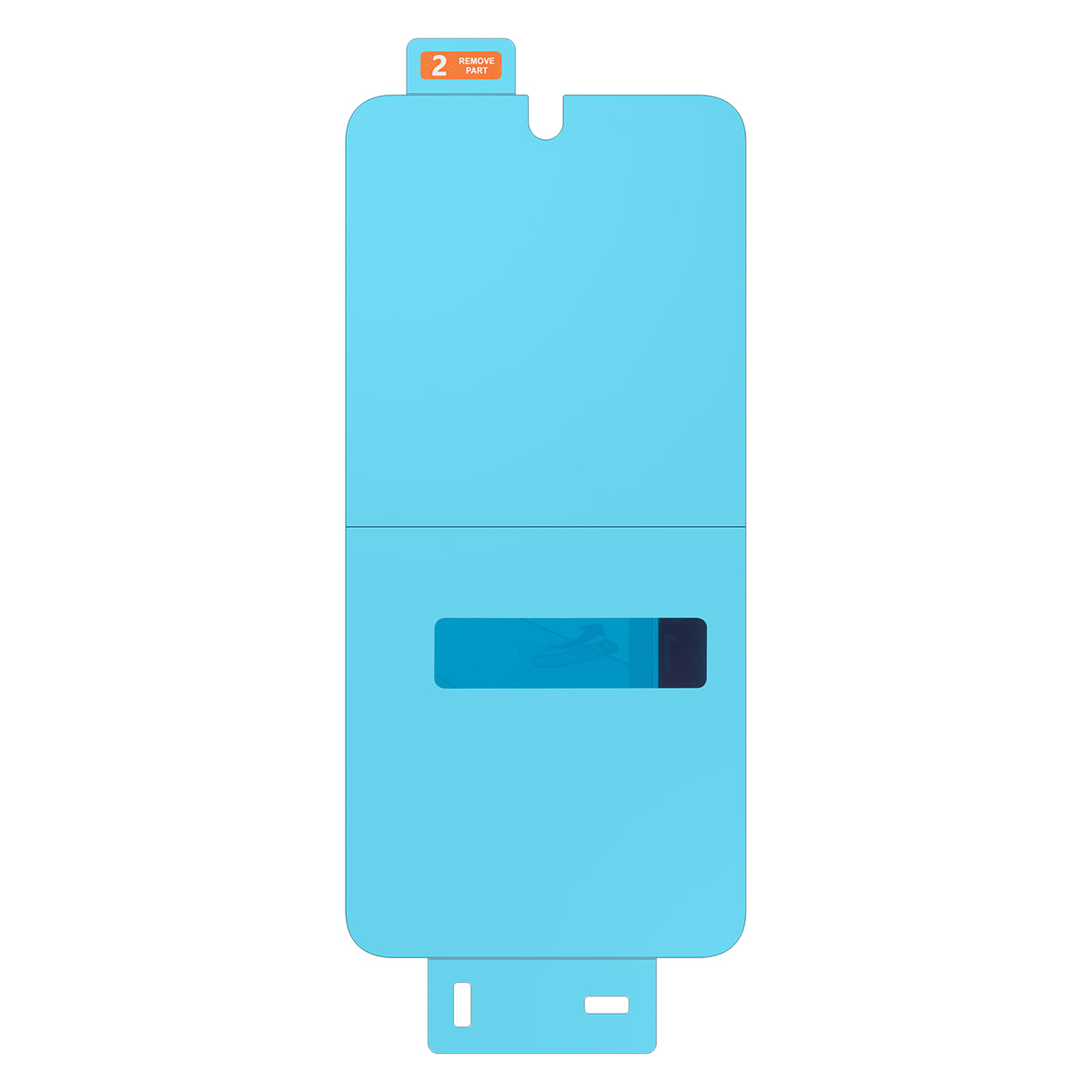 Protector de Pantalla Galaxy A56 Transparente image number null
