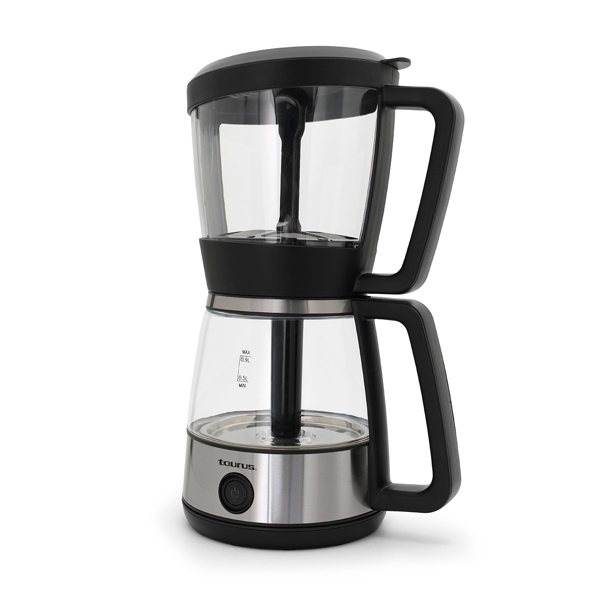 Taurus Cafetera de Extracci&oacute;n al Vac&iacute;o S-Brewer 2000 image number null