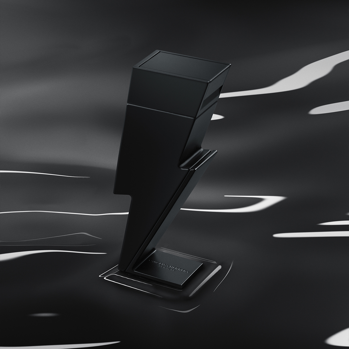 Carolina Herrera Bad Boy Le Parfum EDP 150ml perfume para caballero image number null