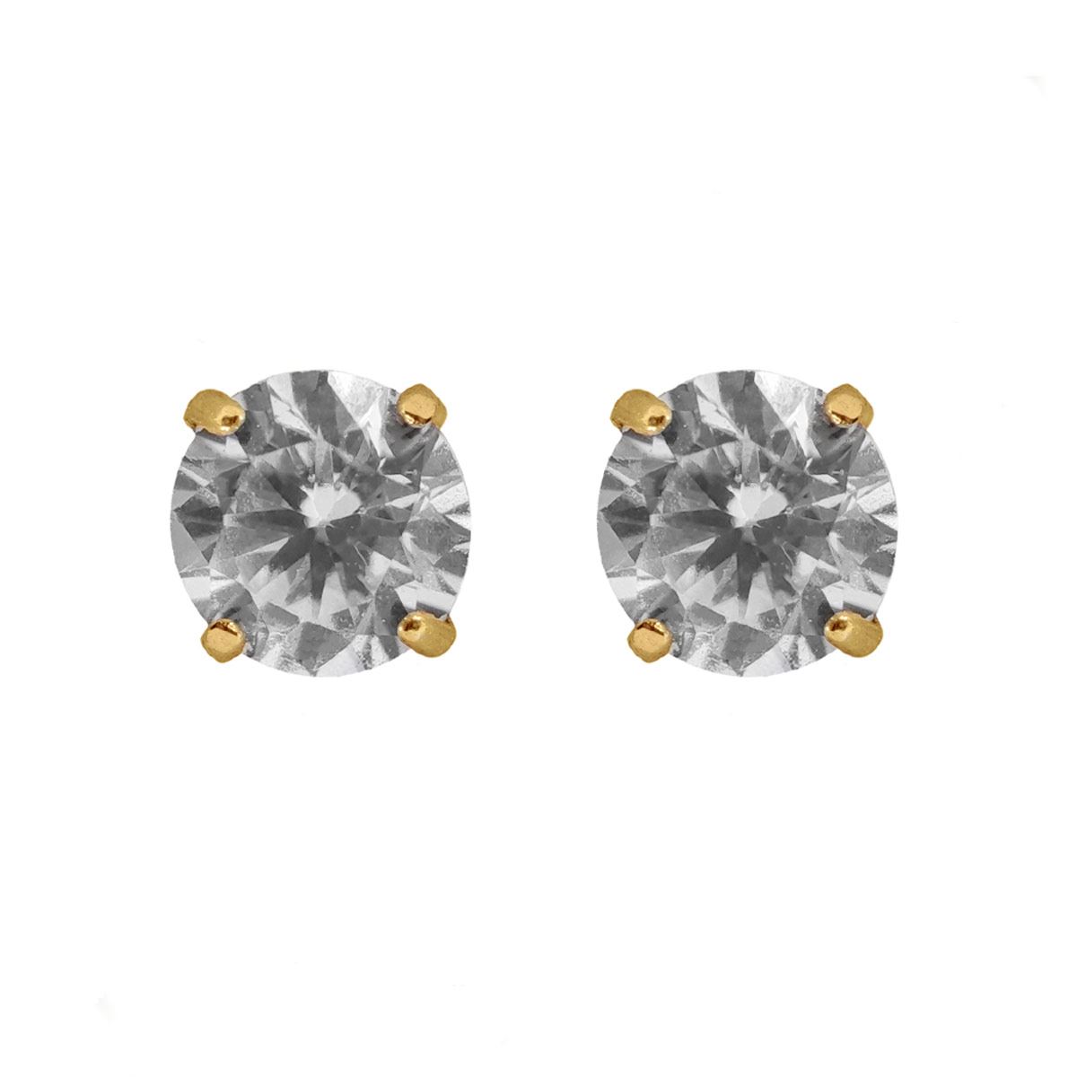 Broquel 14k Premium Redondo #3 image number null