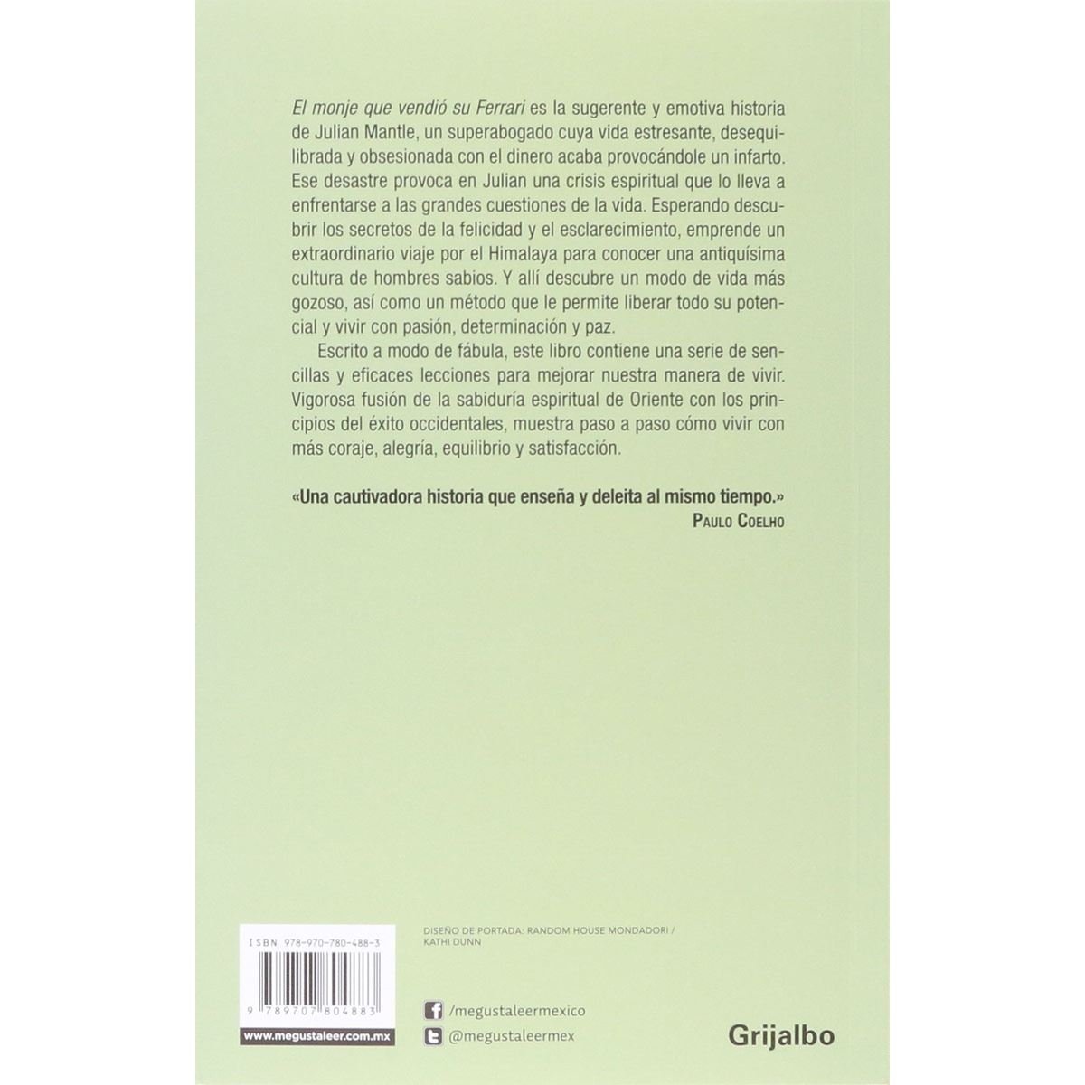 El monje que vendi&oacute; su Ferrari image number null