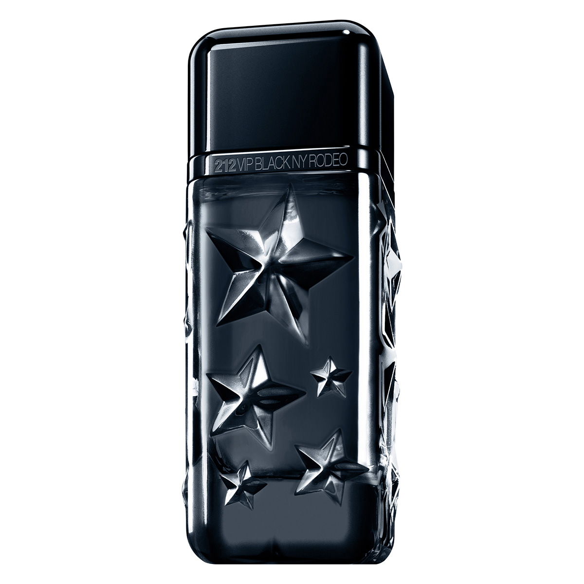 Fragancia Carolina Herrera 212 VIP Black NY Rodeo Limited Edition Eau de Parfum 100 ml para Caballero image number null