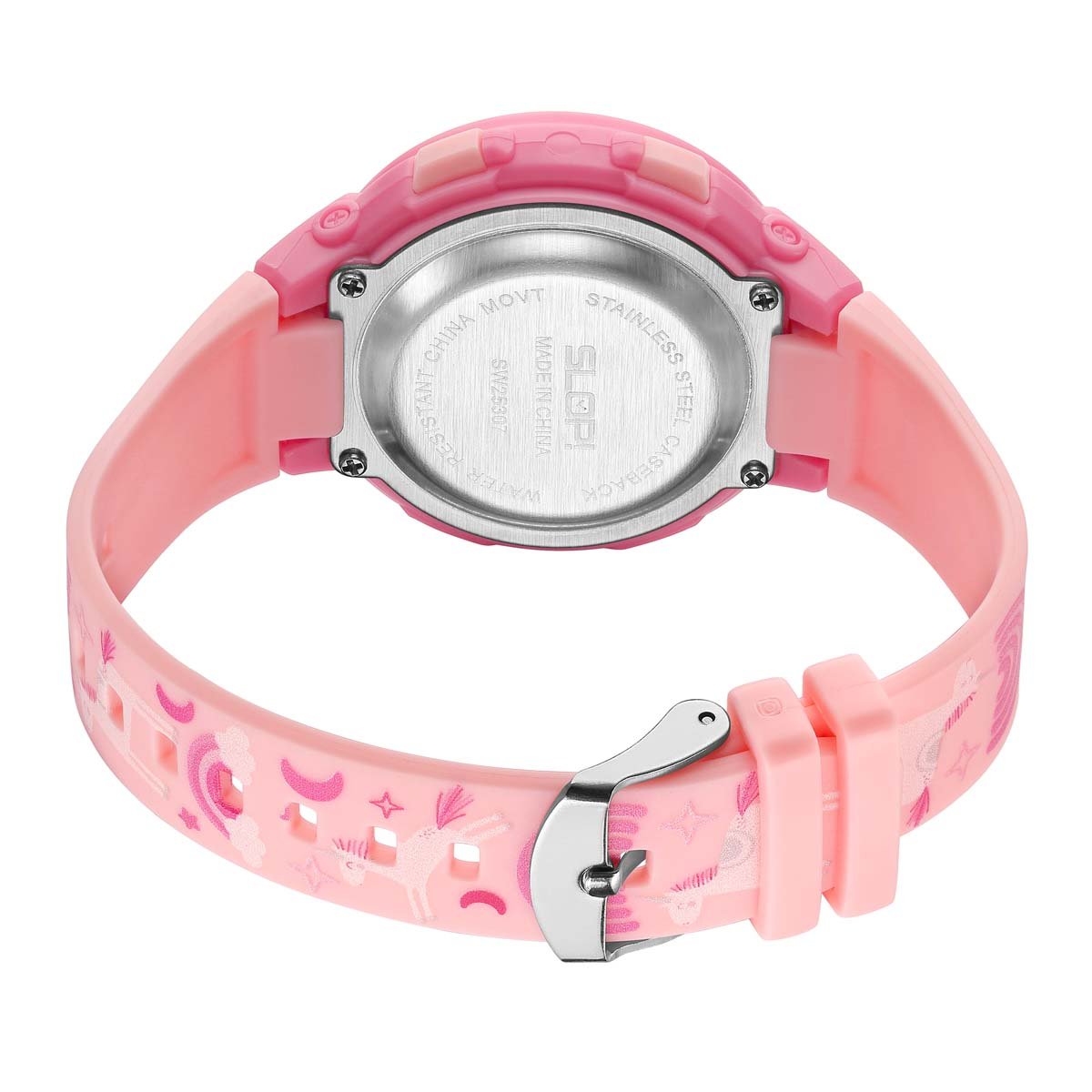 Reloj Infantil Slop para Ni&ntilde;a Sw25307l2 Rosa image number null