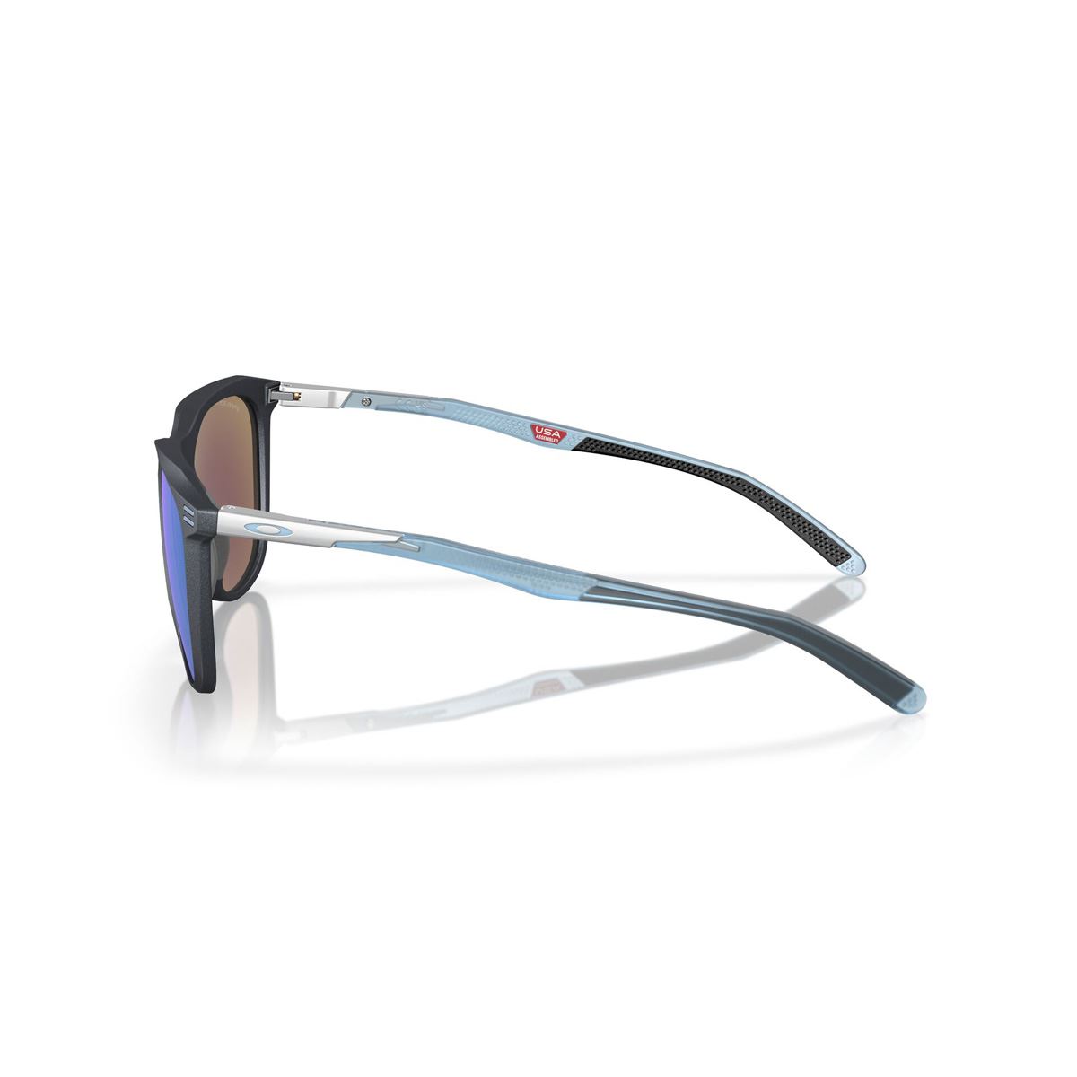Lentes Solares Acero Azul Oakley image number null