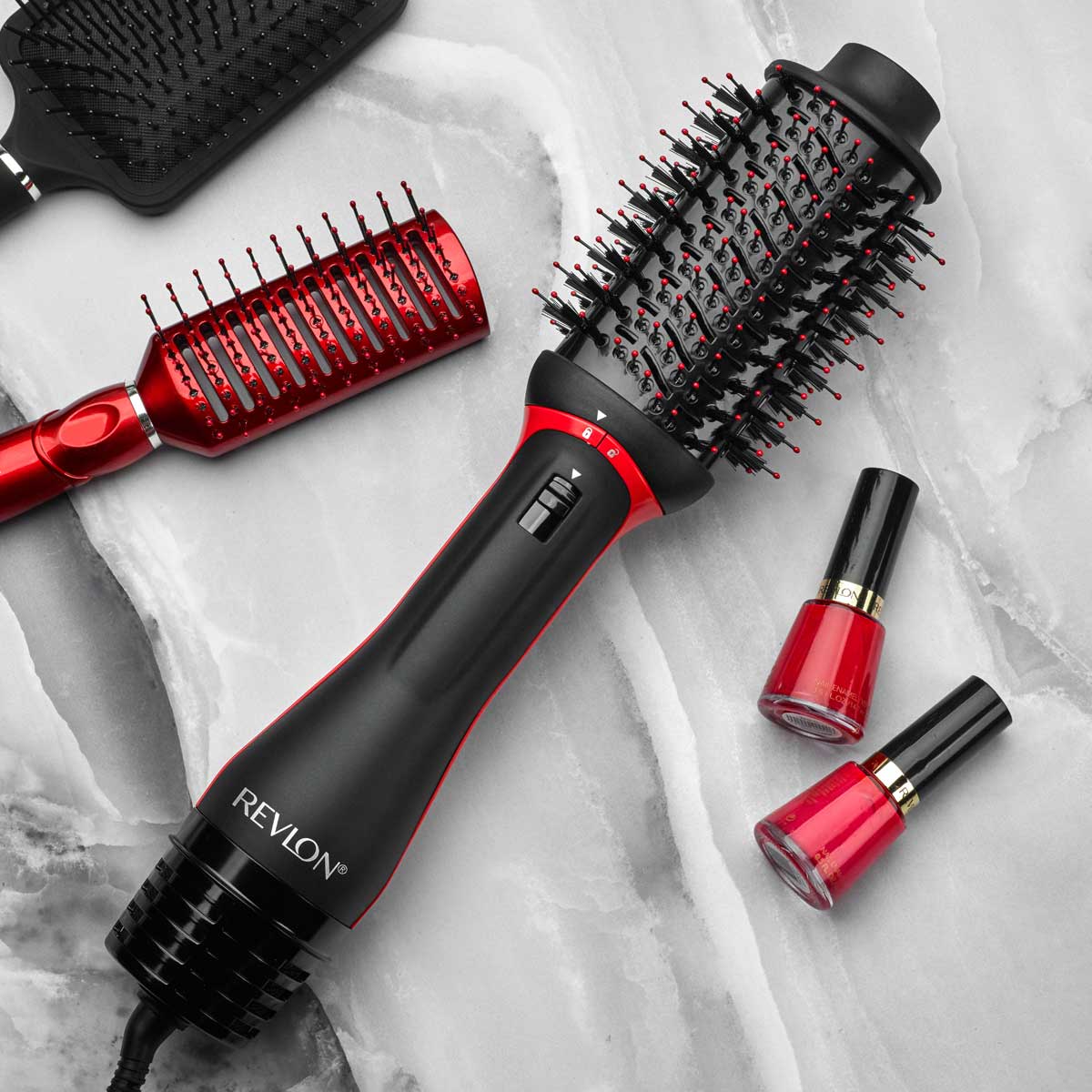 One-Step Plus Volumizer Revlon image number null