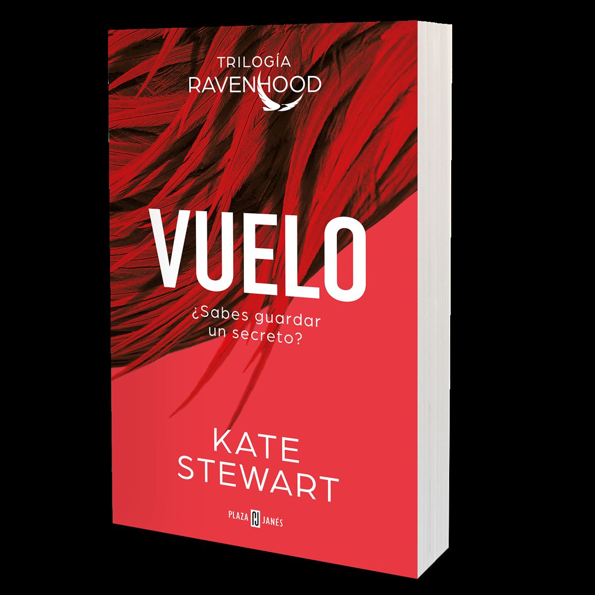 Vuelo, Trilog&iacute;a Ravenhood image number null