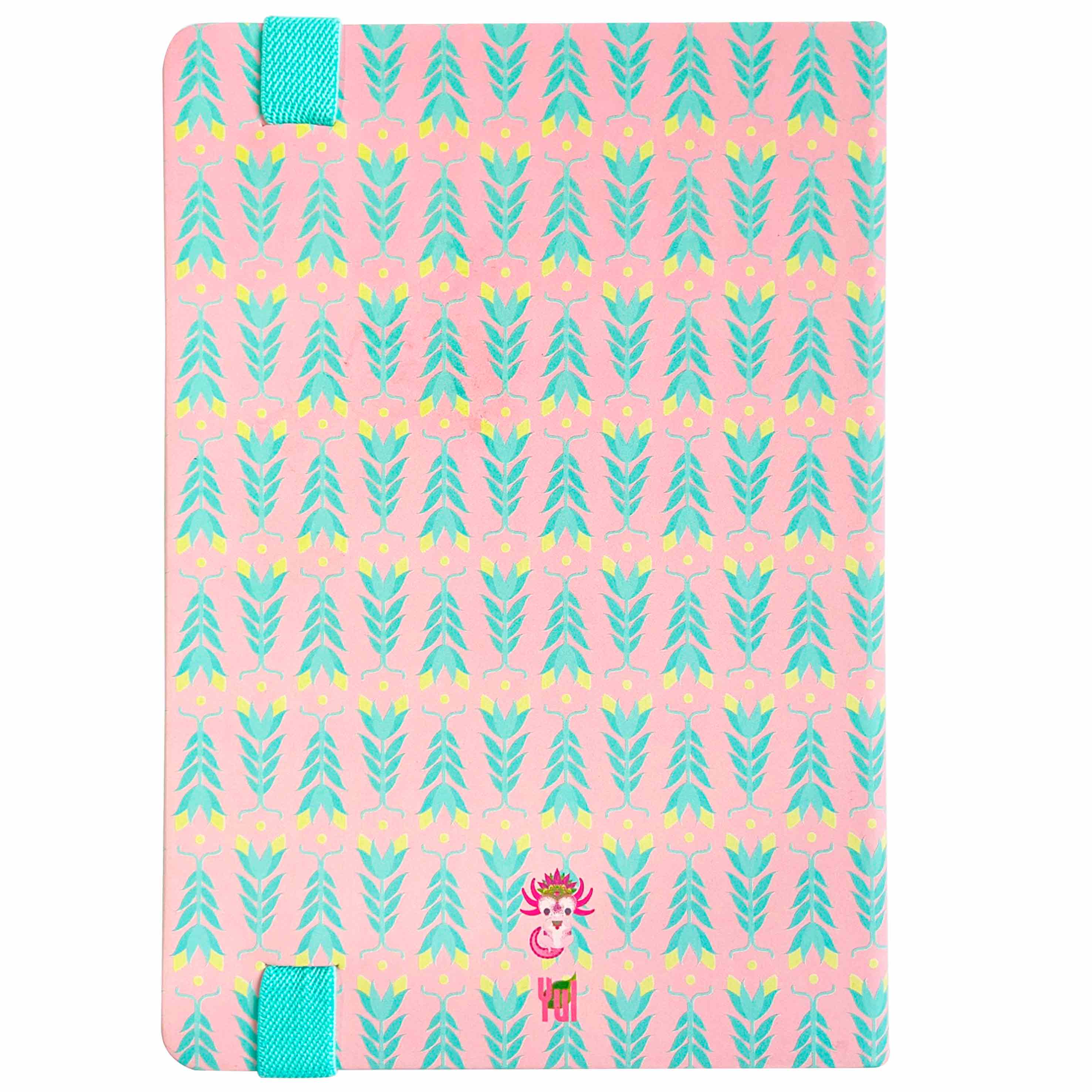 Libreta Ajolote Yul image number null