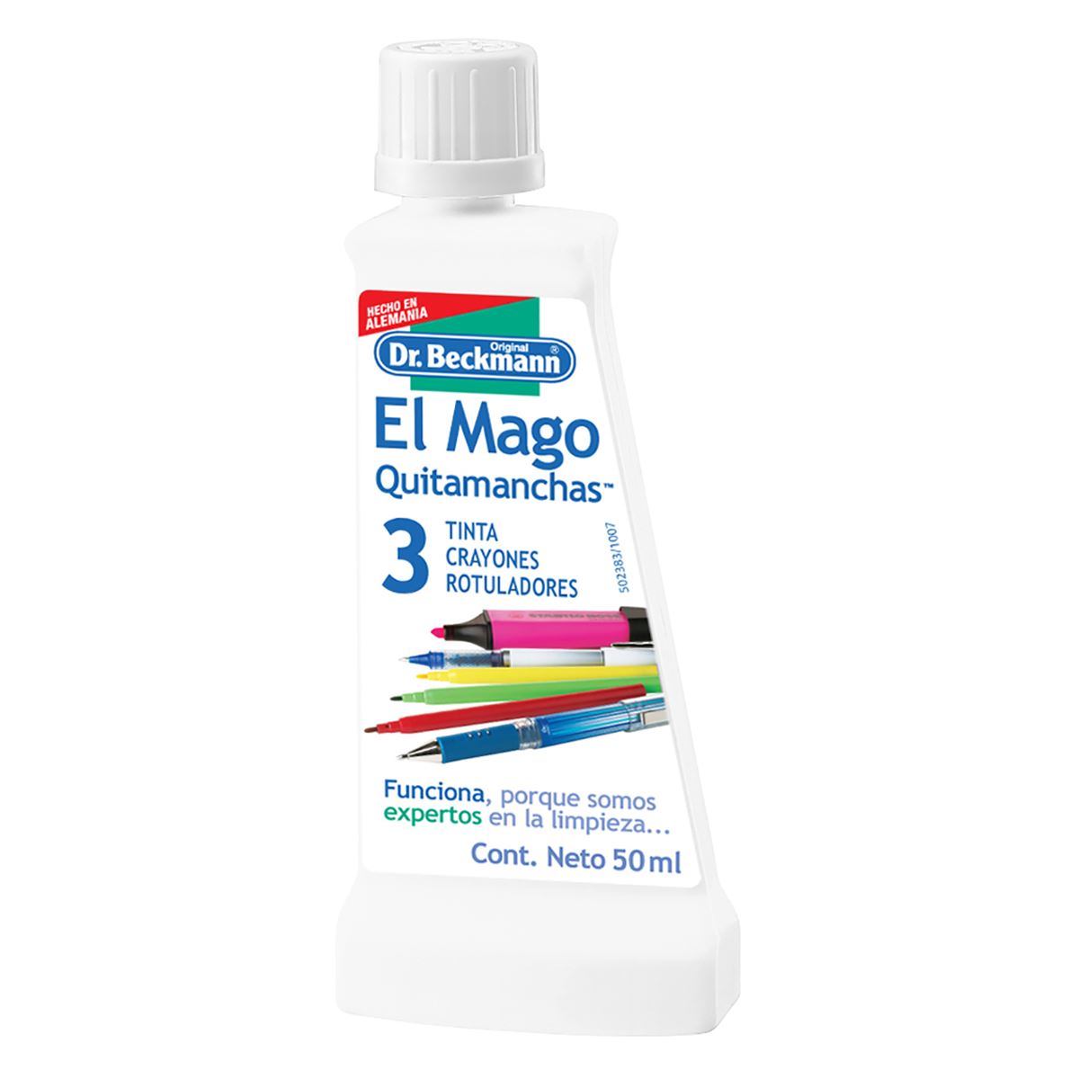 Mago Quitamanchas #3 Tinta, crayón, rotulador image number null
