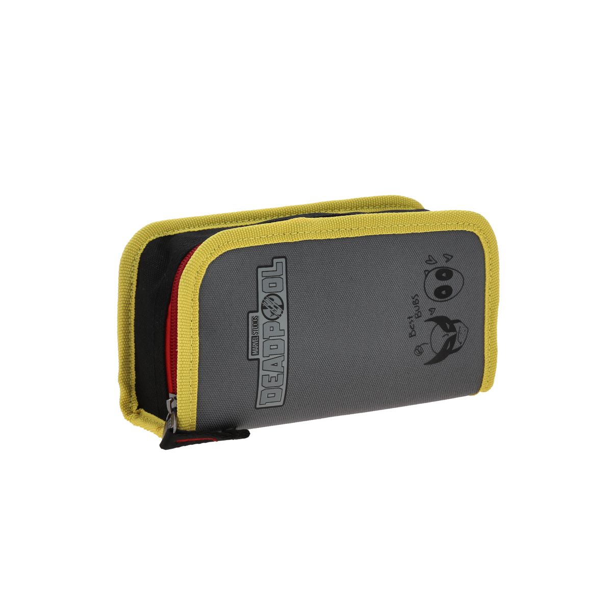 Lapicera Gris Puvler Deadpool 1818 image number null