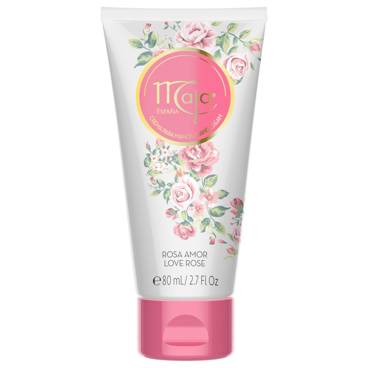 Crema para Manos Love Rose Maja 80ml image number null