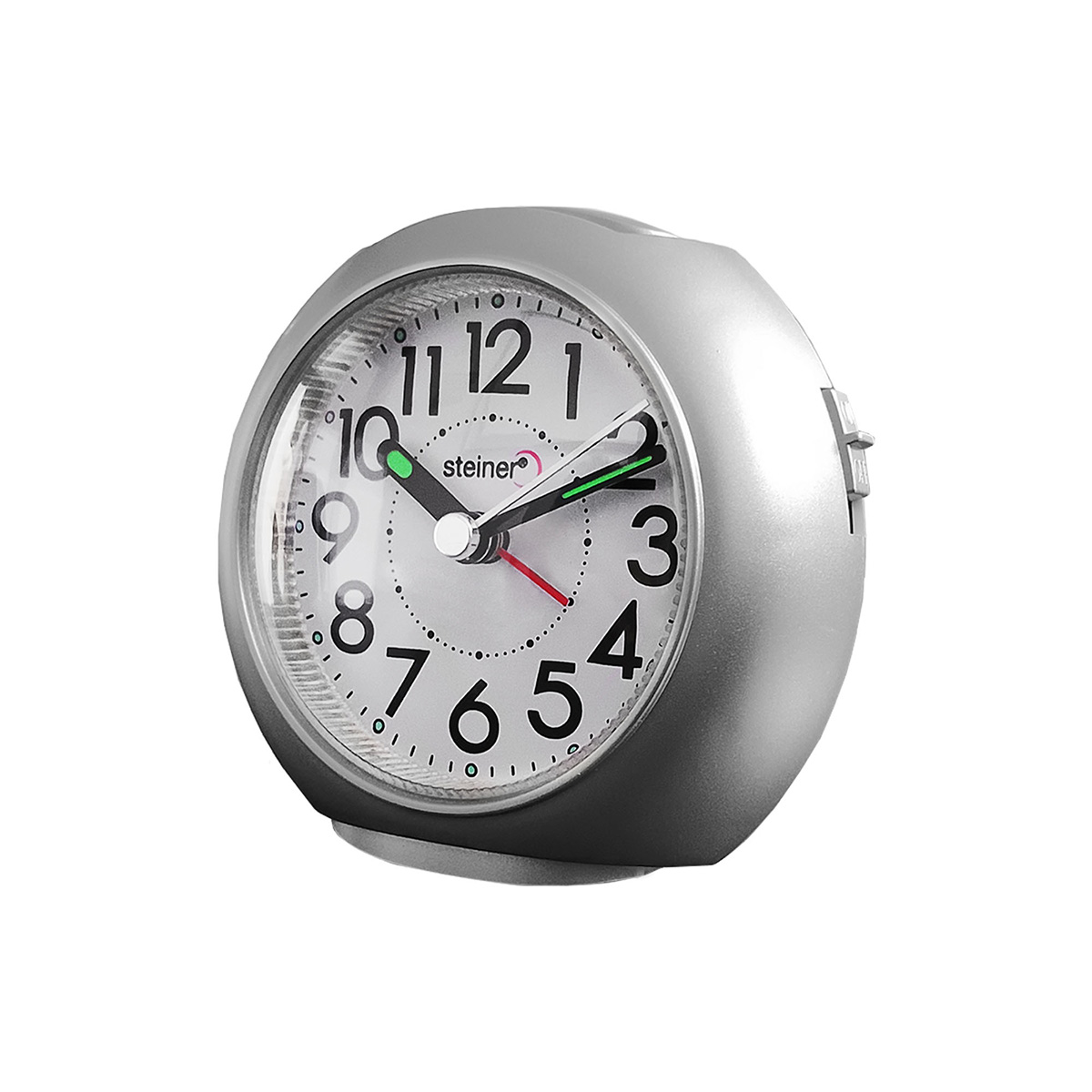 Reloj Despertador BB08011SL Steiner image number null