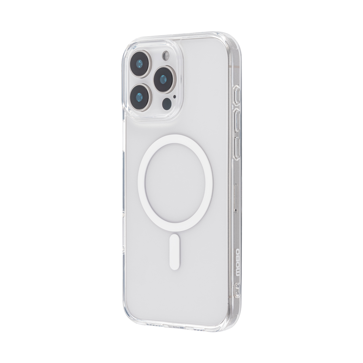 Funda Mobo Transparente con MagSafe para iPhone 16 Pro Max image number null
