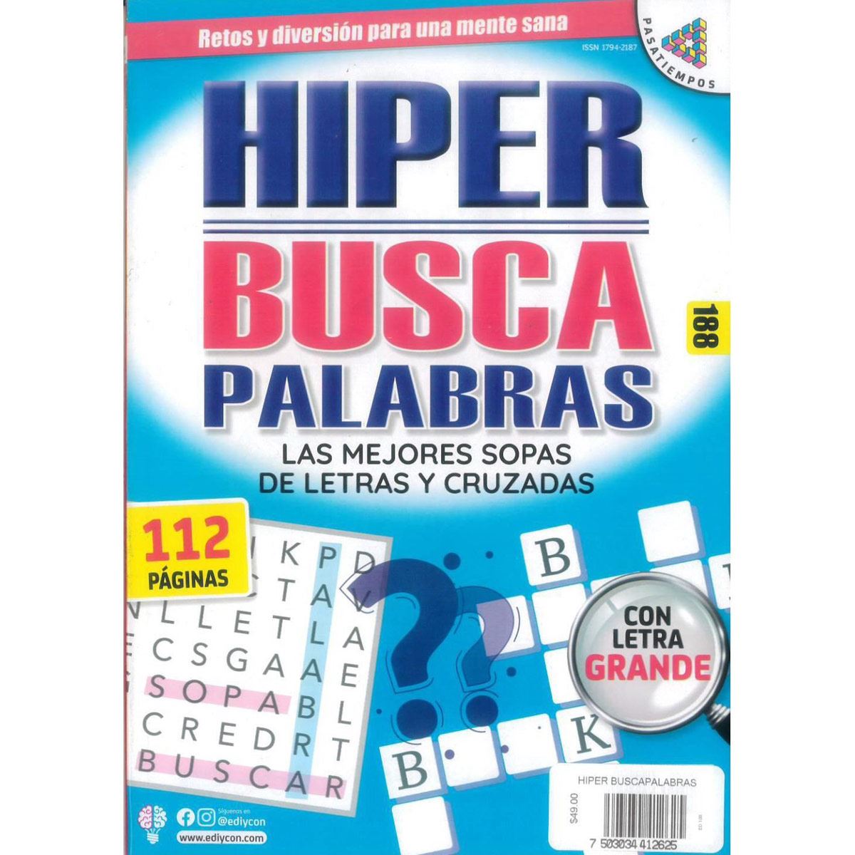 Hiper Buscapalabras image number null