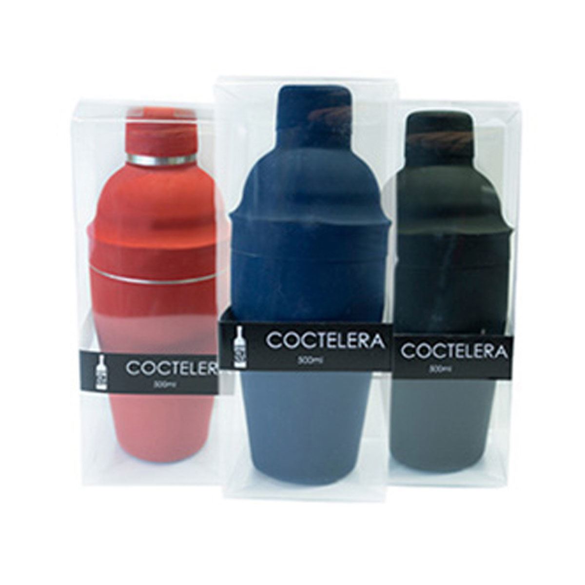 COCTELERA 550 ML AZUL MARINO image number null