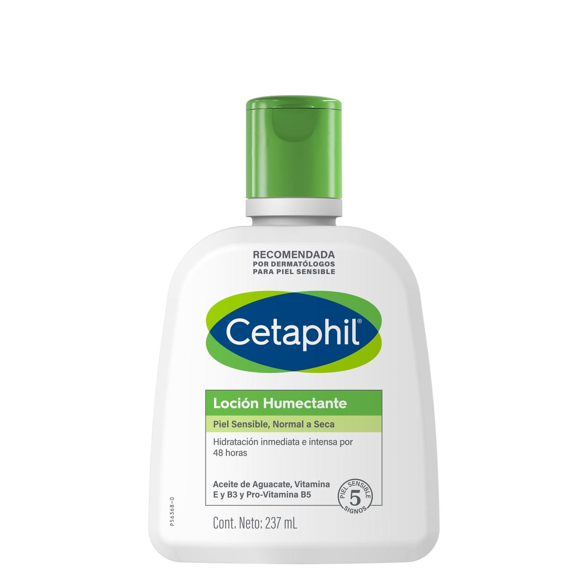 Cetaphil Loción Humectante 237ml image number null