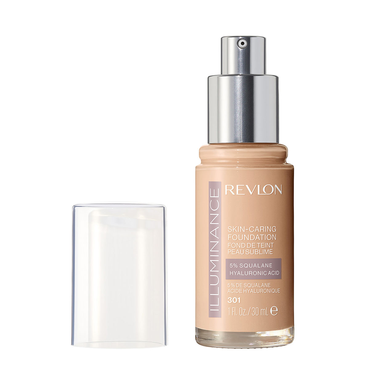 Maquillaje Skin-Caring Foundation Cool Beige image number null