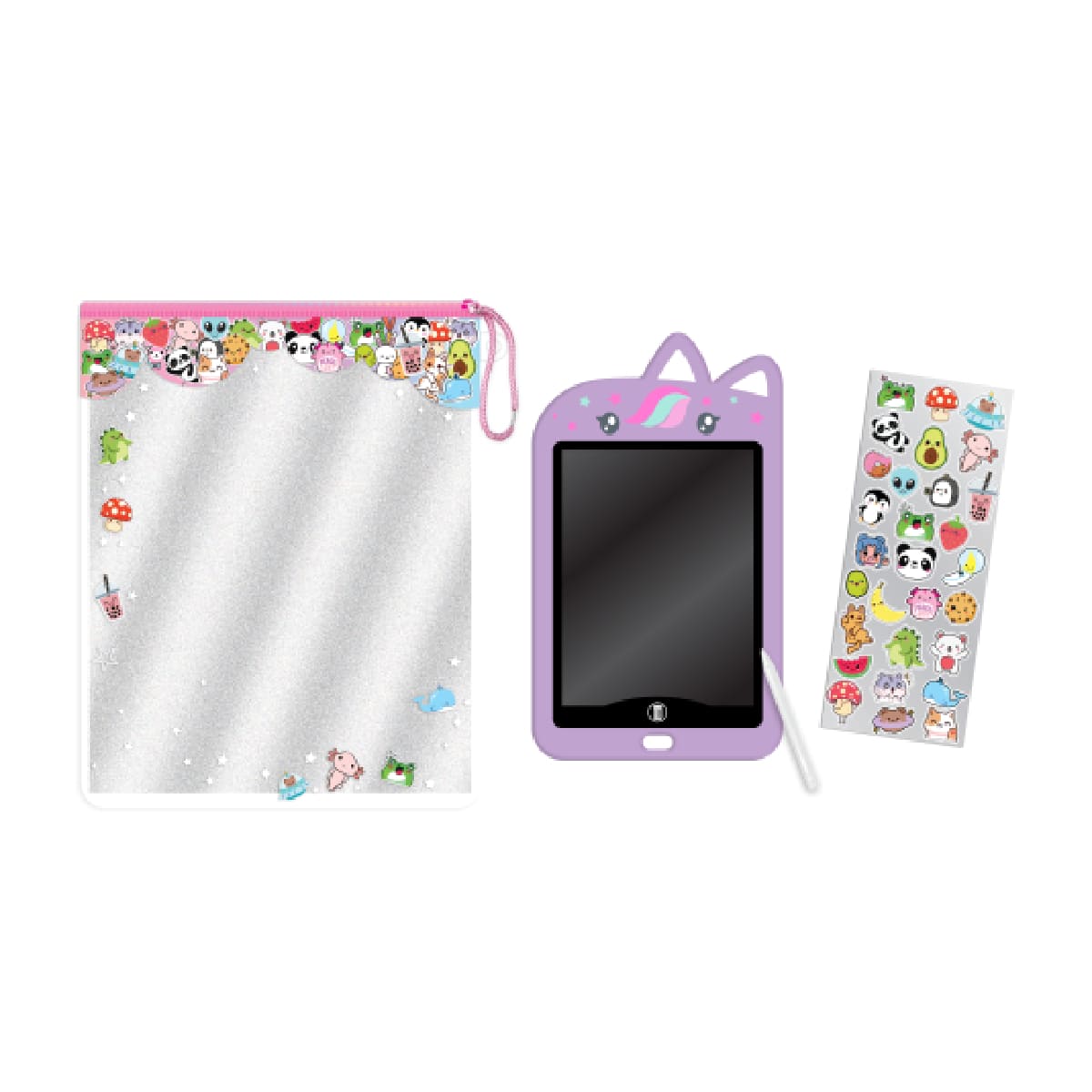 Tableta con Panel de Dibujo LCD Criaturas Hot Focus 634CR image number null