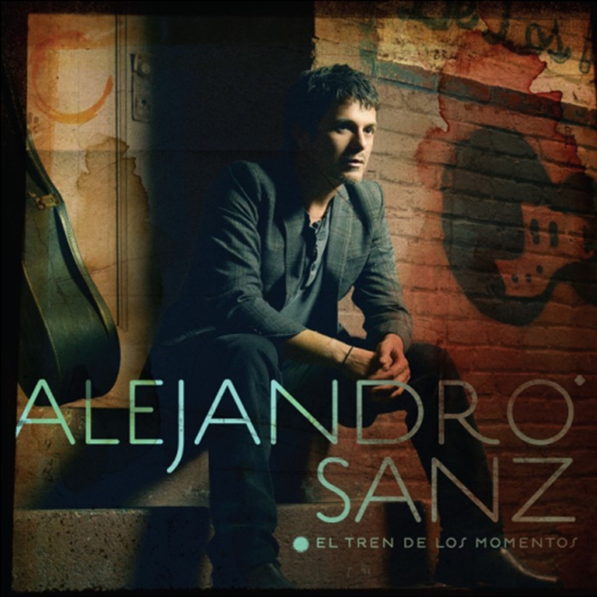 LP Alejandro Sanz El Tren Del Momentos image number null