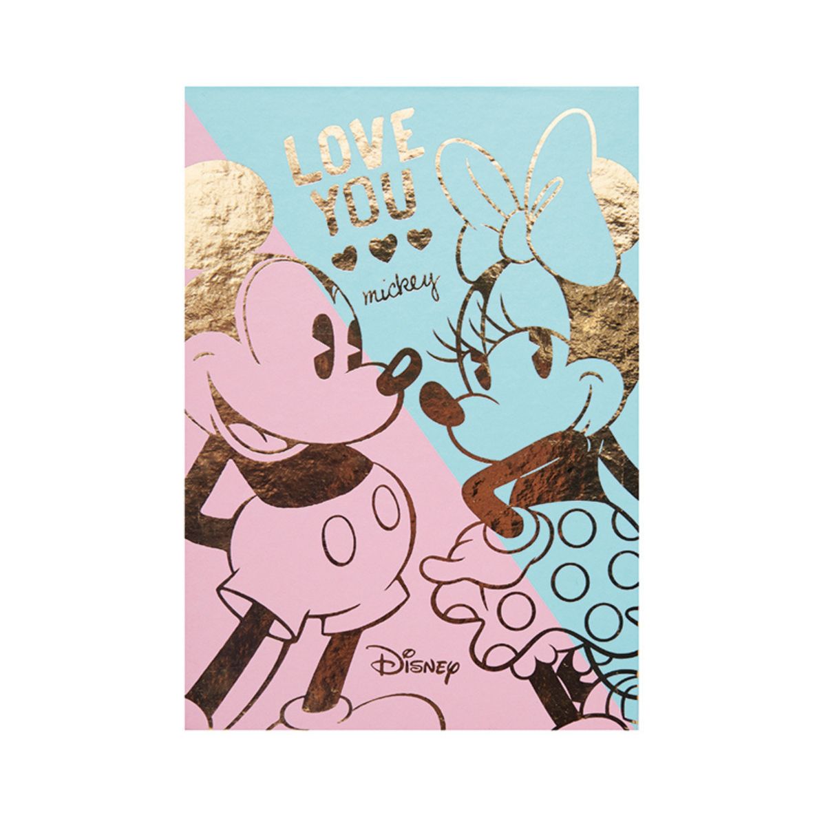 Cuaderno de Tapa Dura Con Estampas Disney image number null
